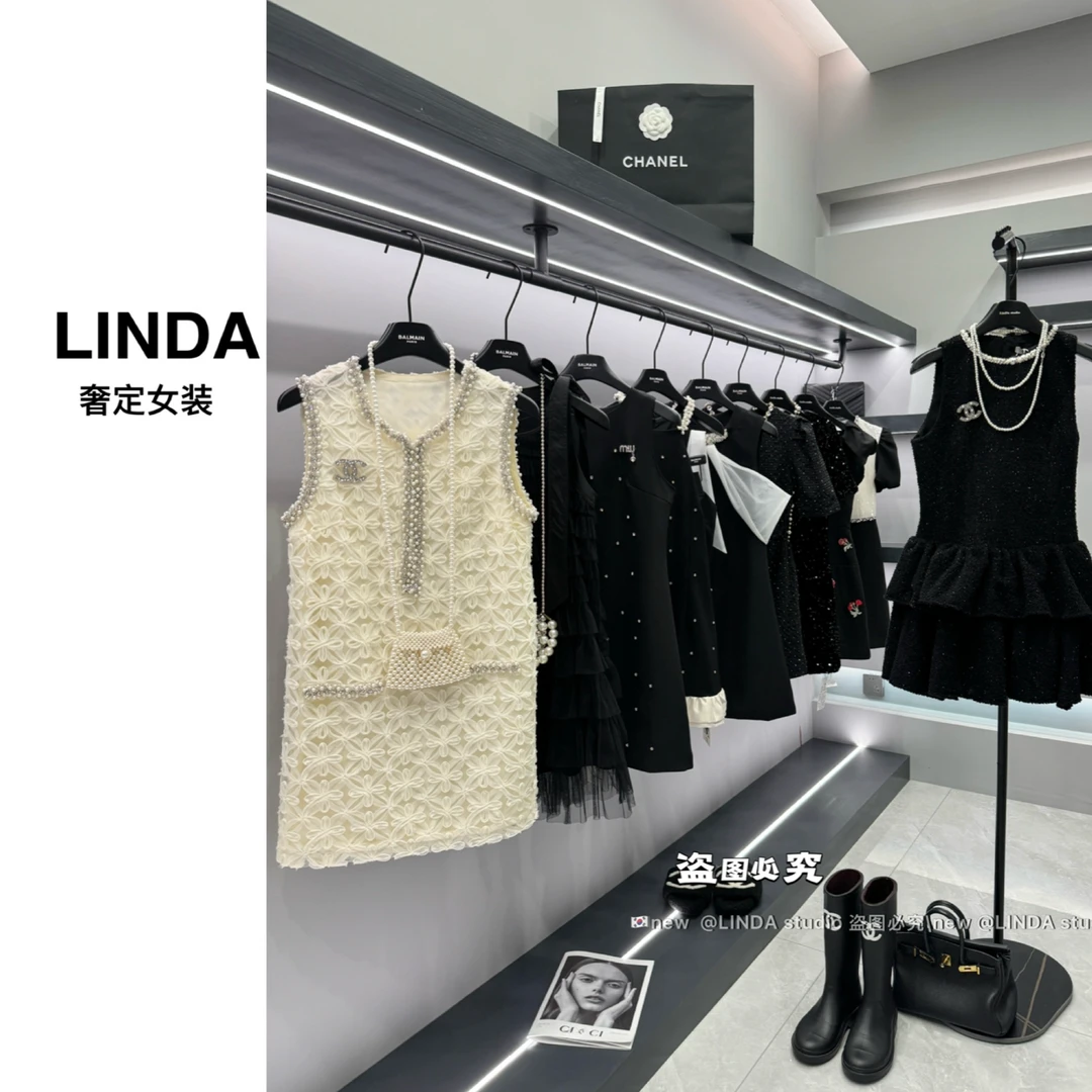 【编号260-280】LinDa设计师品牌集合店连衣裙 或套装 按照编码下单