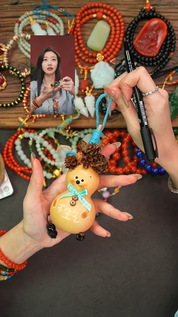 葫芦摇**头一念初见品质回血