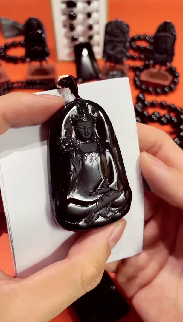 颈饰未镶嵌翡翠 天然A货翡翠