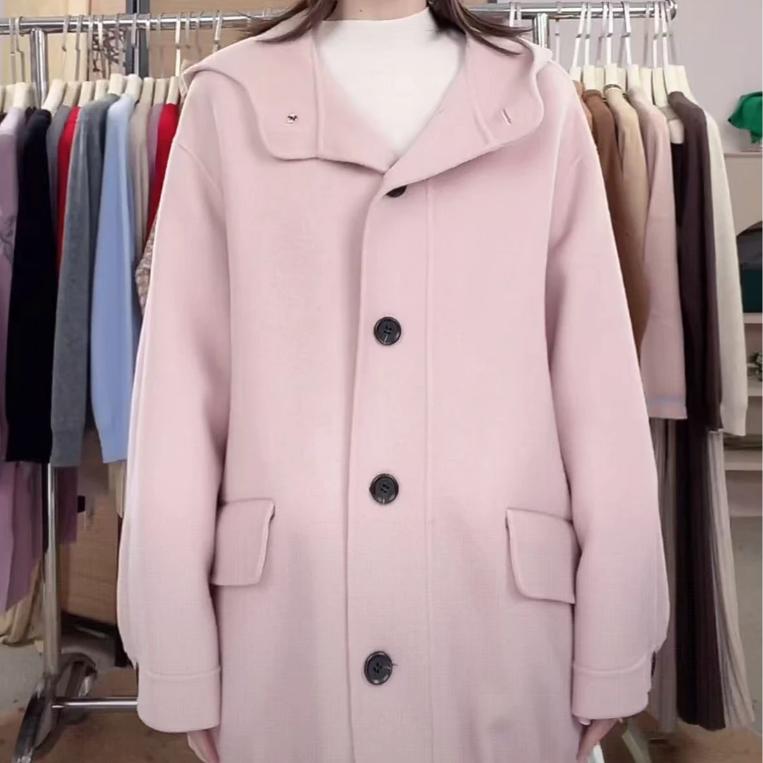 兔皇秋冬羊绒孤品TC29548