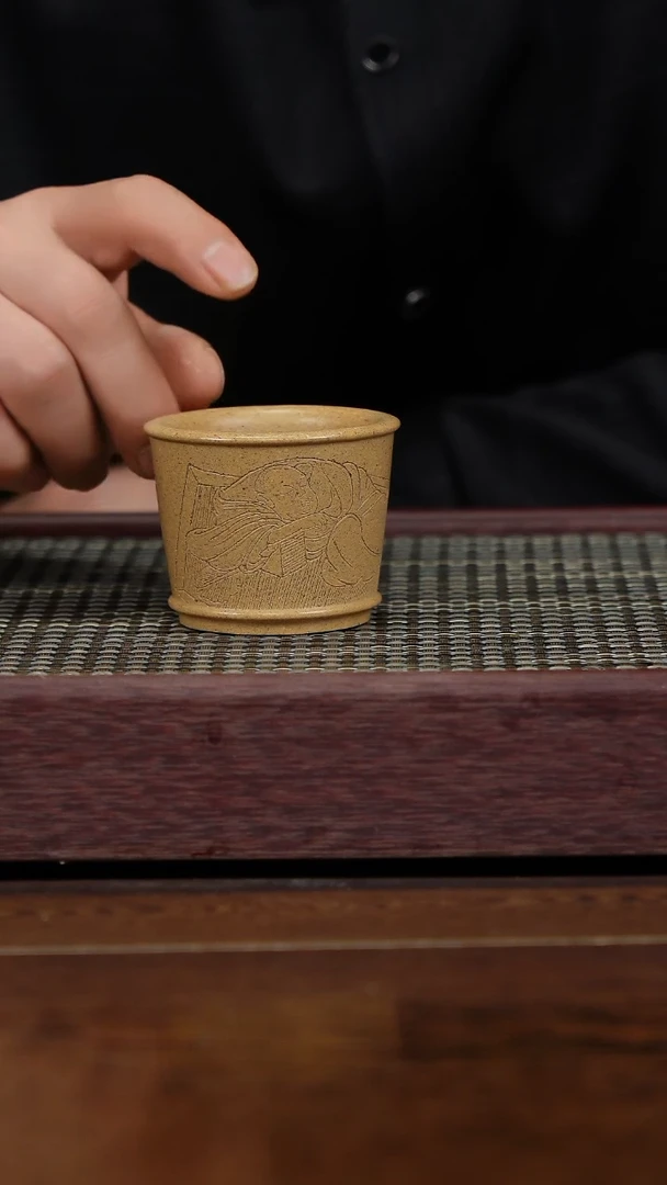 【闪购商品】紫砂茶杯紫砂品茗杯