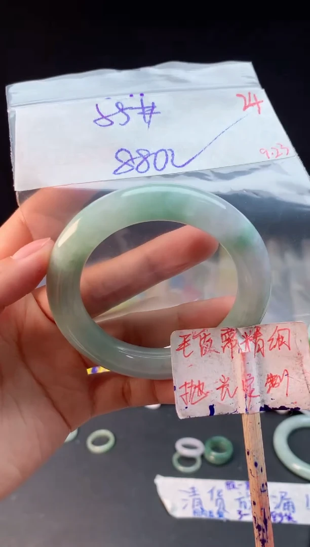 未镶嵌定制翡翠拍一发一随机发货24