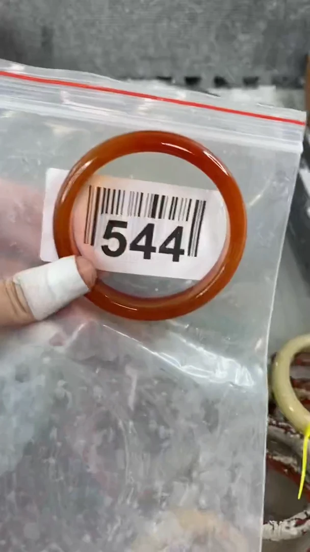 【闪购商品】玛瑙/玉髓手镯未镶嵌6263+544