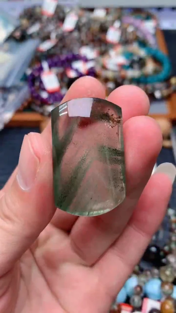 【闪购商品】水晶吊坠(赠链)未镶嵌240