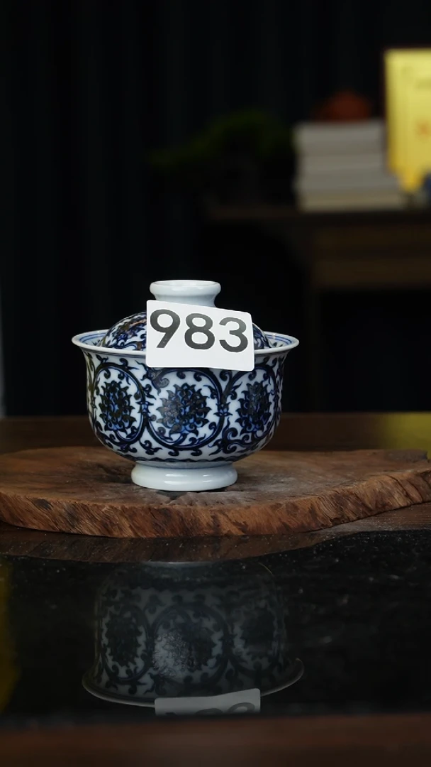 【闪购商品】杯景德镇手工手绘陶瓷