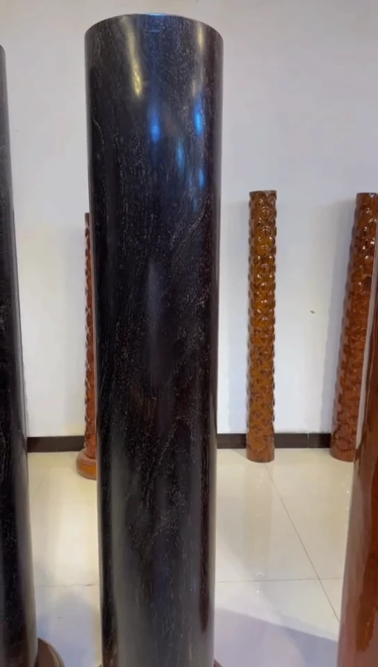 紫檀木类端景台X*G紫檀横财链接