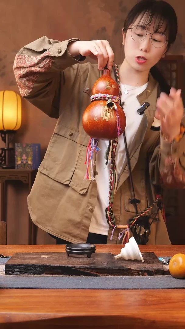 【闪购商品】110 号精品葫芦理性消费拍拍退退限购