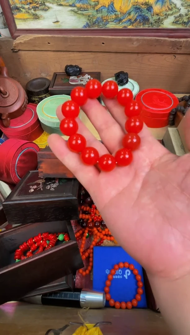 【闪购商品】和田玉手链未镶嵌琳专属哈哈哈哈哈