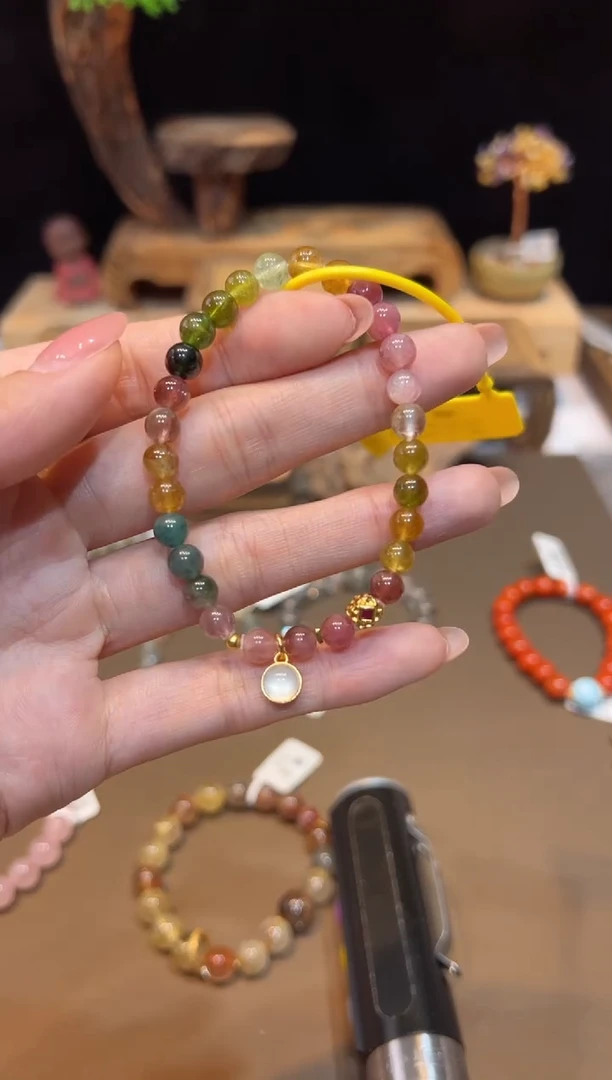 手链未镶嵌碧玺手饰@@0320