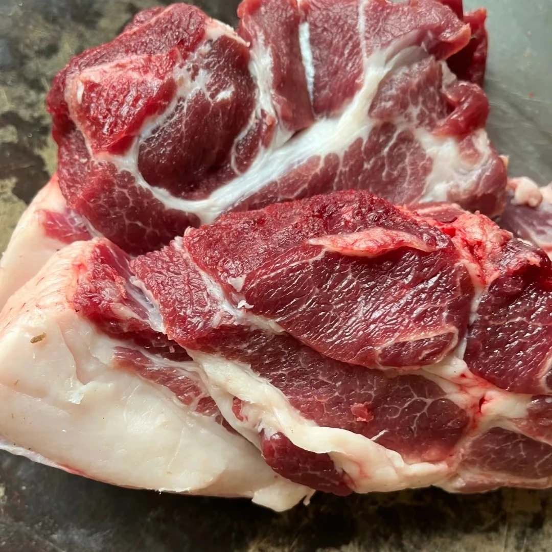 【顺丰冷链】 黑土猪 猪腿肉 肉质鲜美 多种吃法