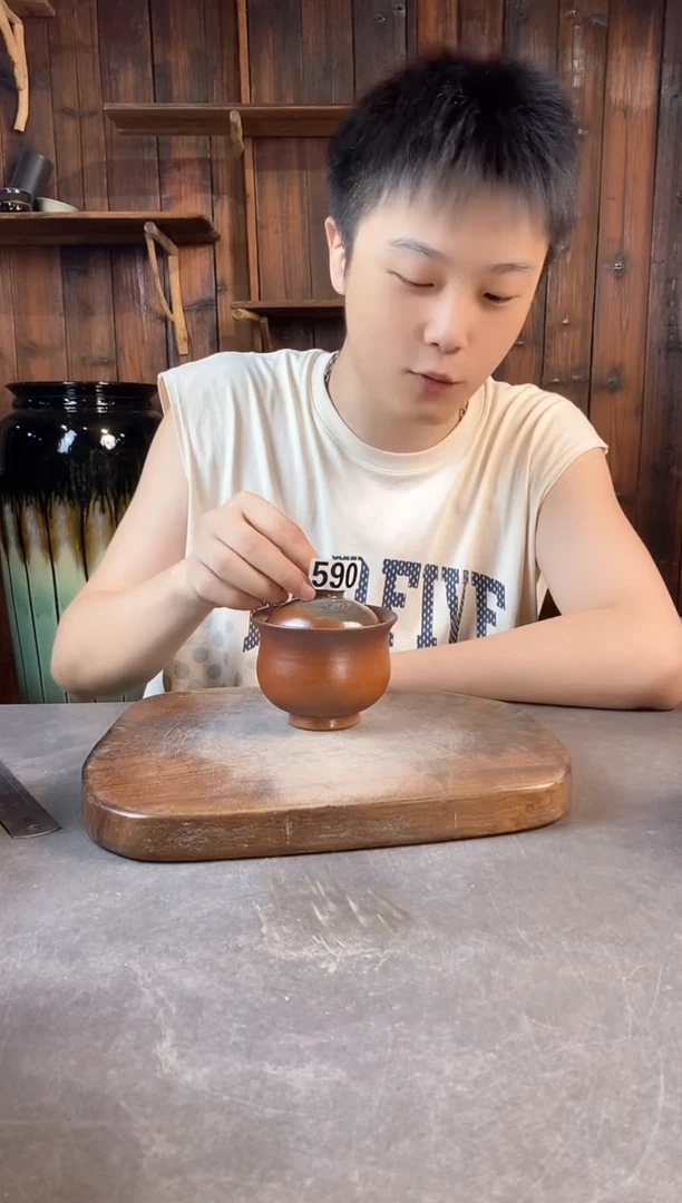 碗590，手工手作，超值陶瓷