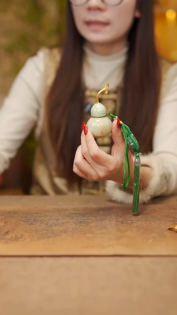 【闪购商品】444宴禾堂大漆工艺小葫芦68