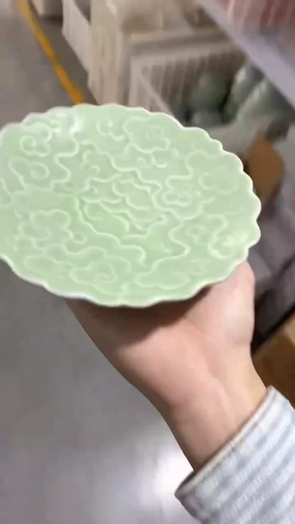 瓷片陶瓷茶具茶器