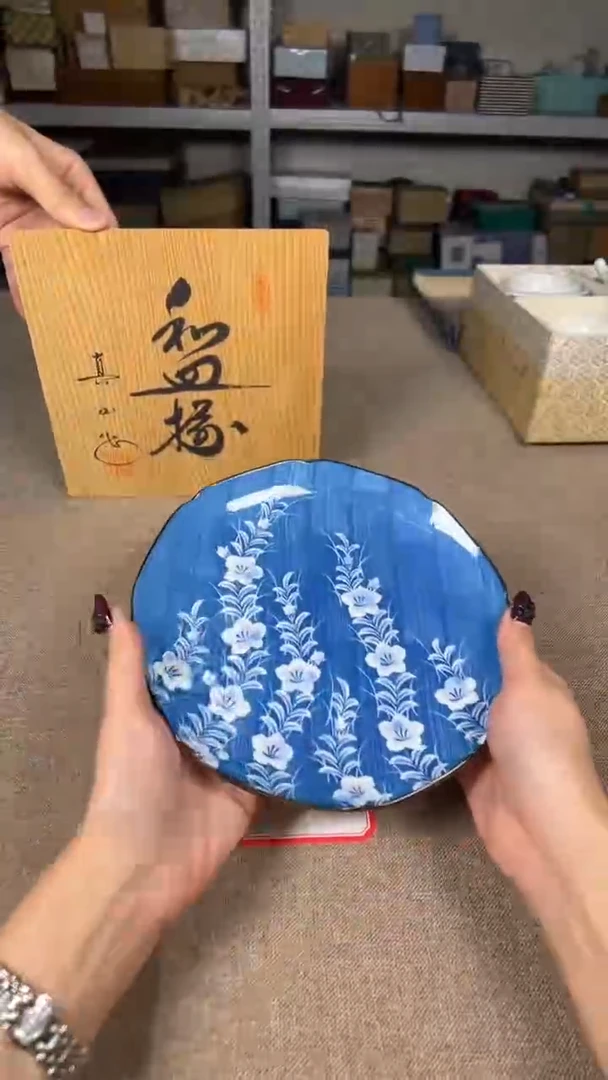 茶道陶瓷茶具套装