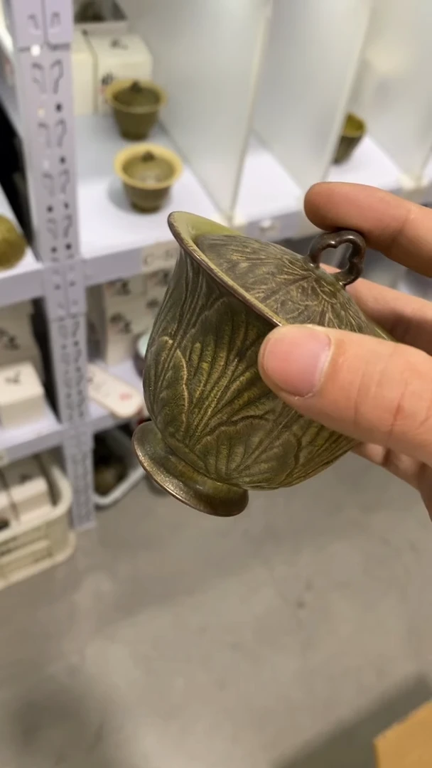 瓷片C-5陶瓷茶具茶器
