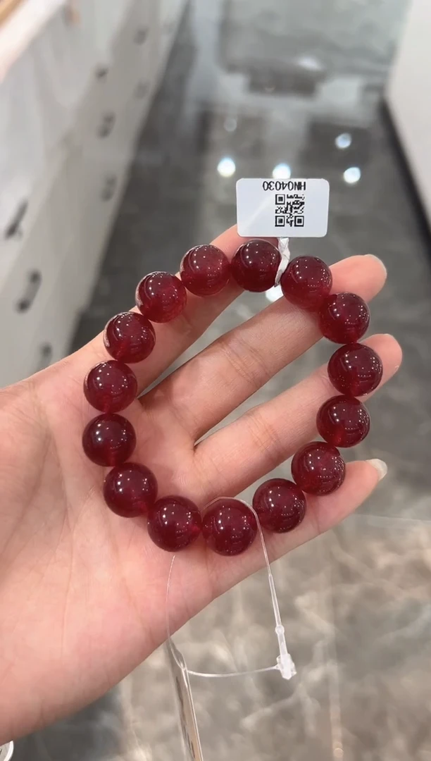 石英质玉手串未镶嵌手串