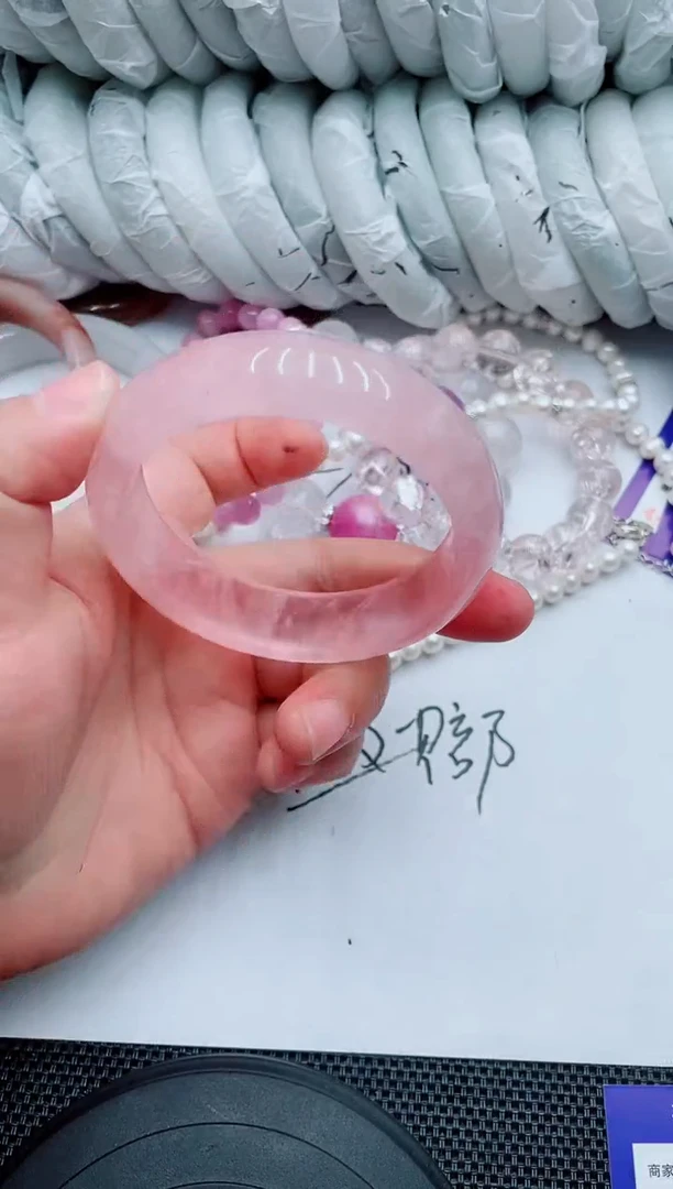 芙蓉石手镯未镶嵌G262-59-60