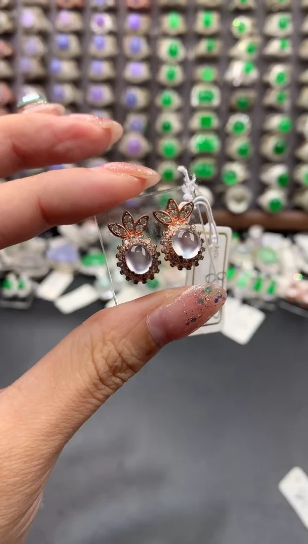 未镶嵌定制翡翠天然缅甸A货翡翠 11.15