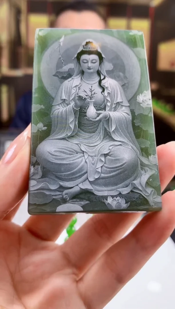 定制和田玉玉润东方天然和田玉