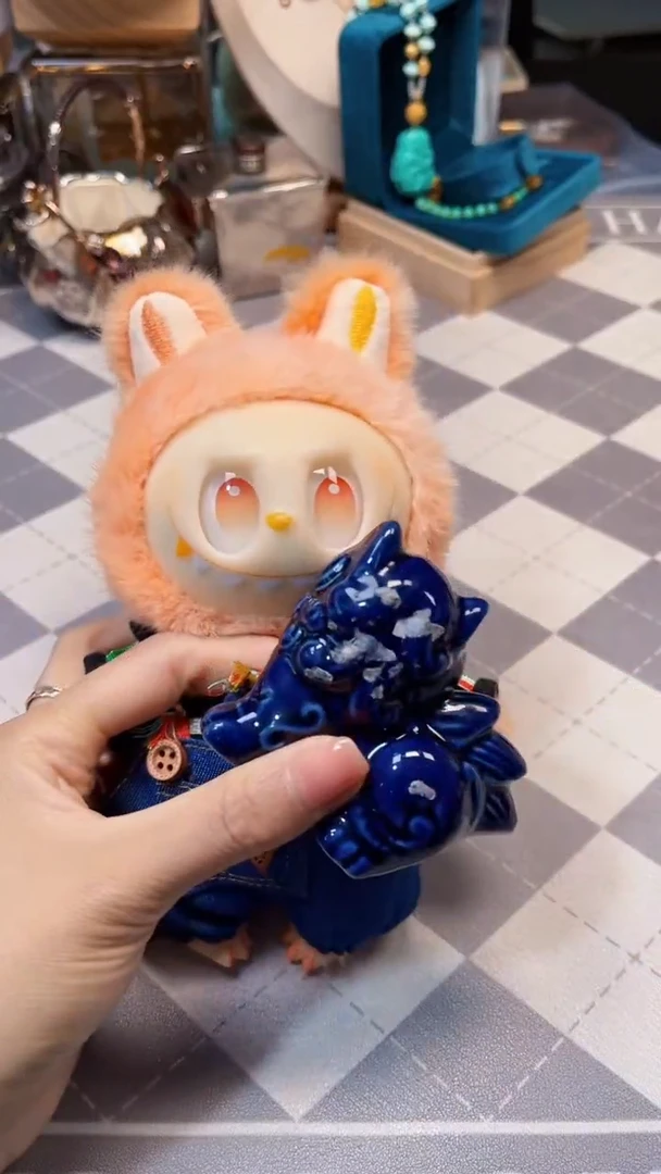 瓷片陶茶666文玩周边多人