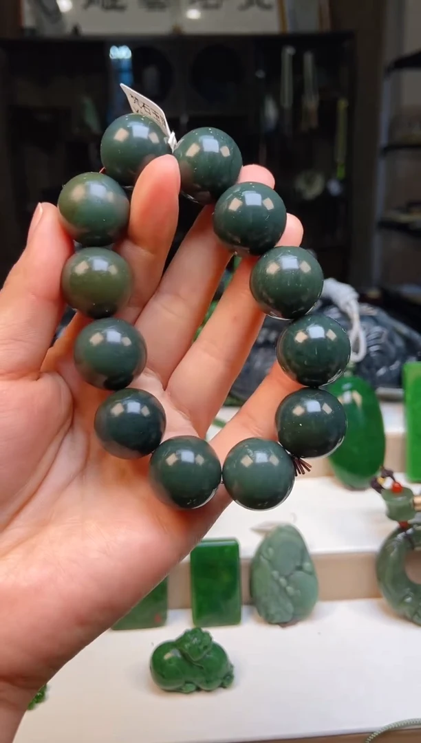 【闪购商品】和田玉挂件未镶嵌1