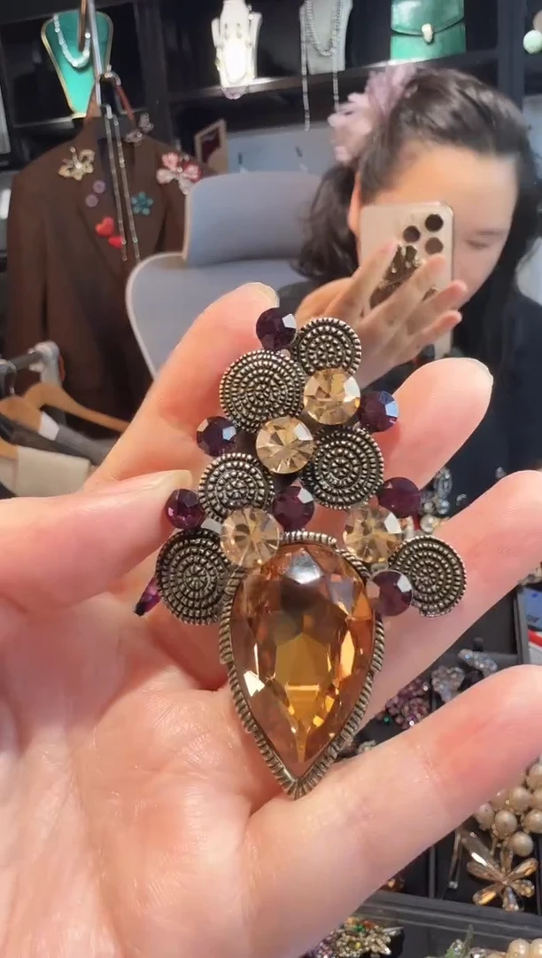 仿水晶合金高货 捡漏