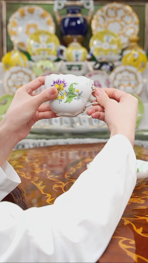 瓷米多家中古瓷器如图所示47