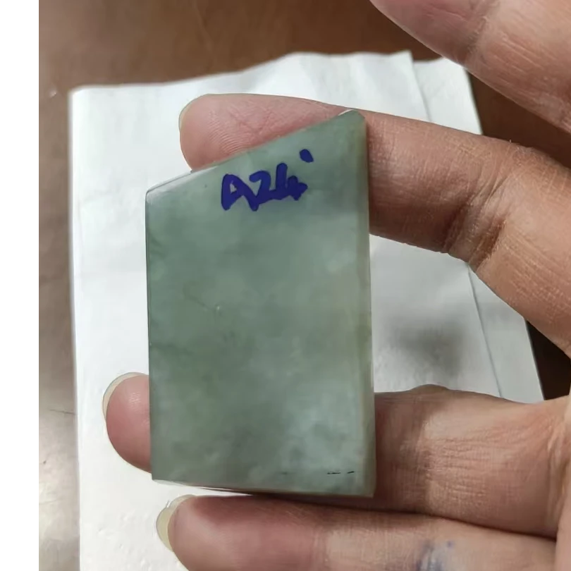 缅甸天然翡翠A货