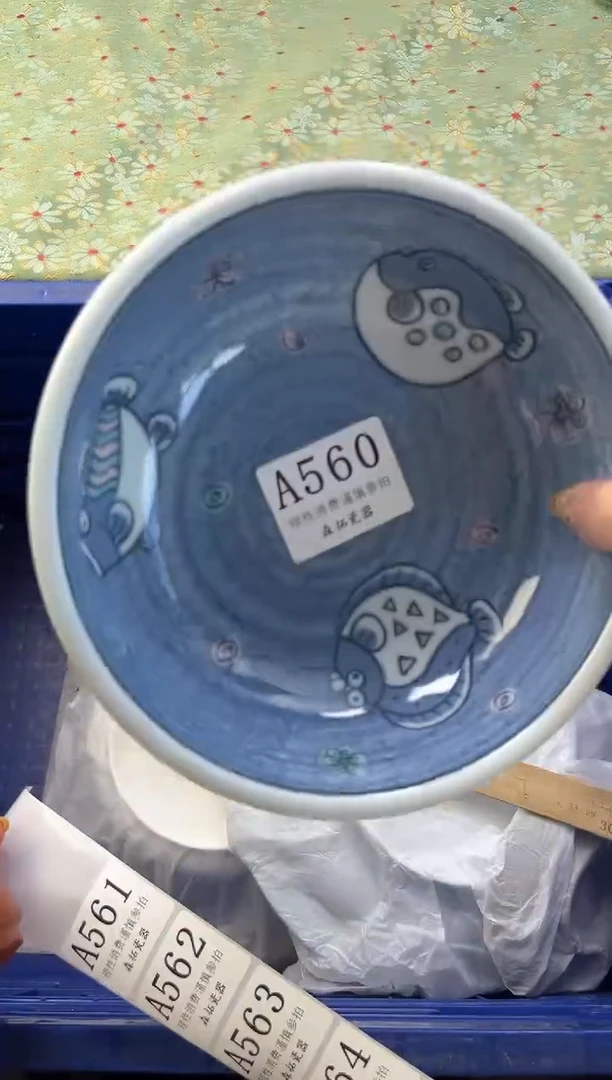 【闪购商品】瓷片          A560