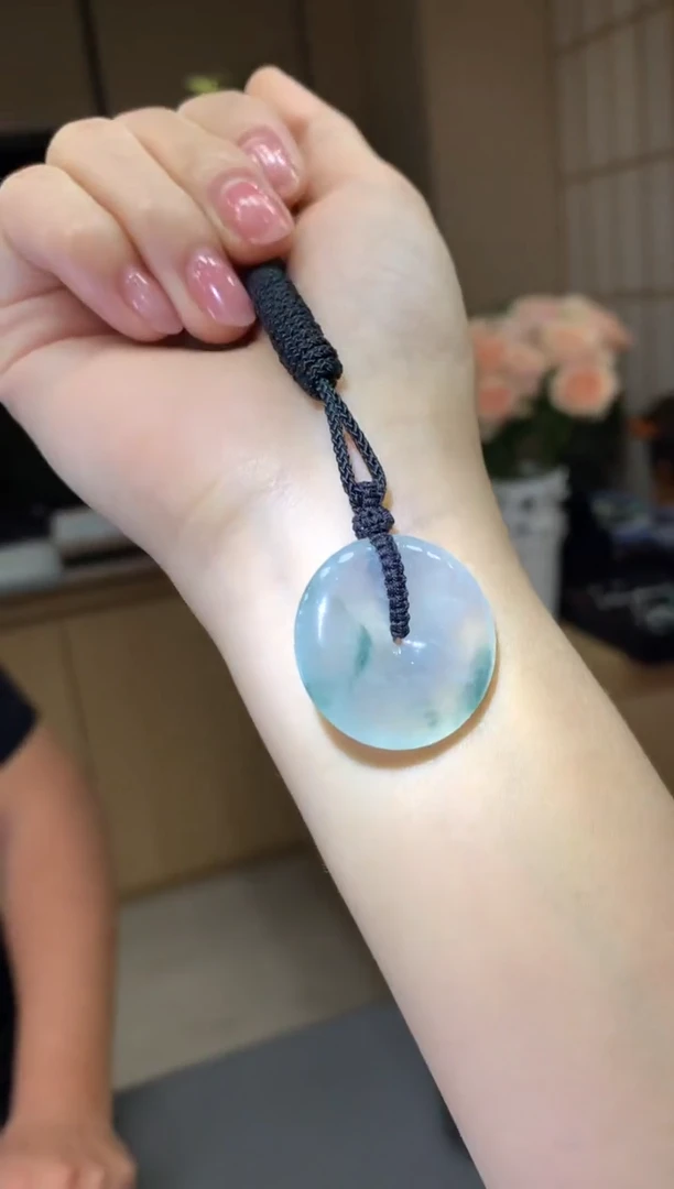 颈饰未镶嵌翡翠|不退不换1