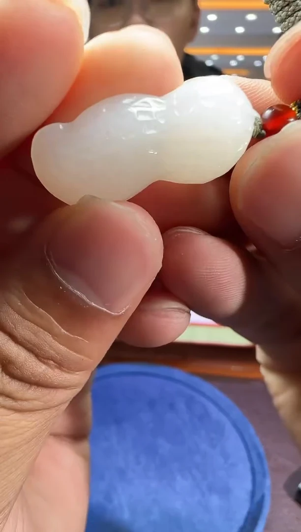 未镶嵌和田玉挂件【陆1229】27 7021 多样性发其一