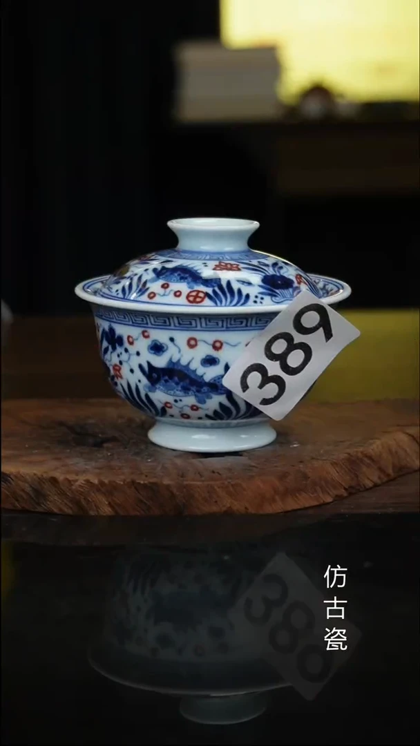 景德镇手工手绘陶瓷