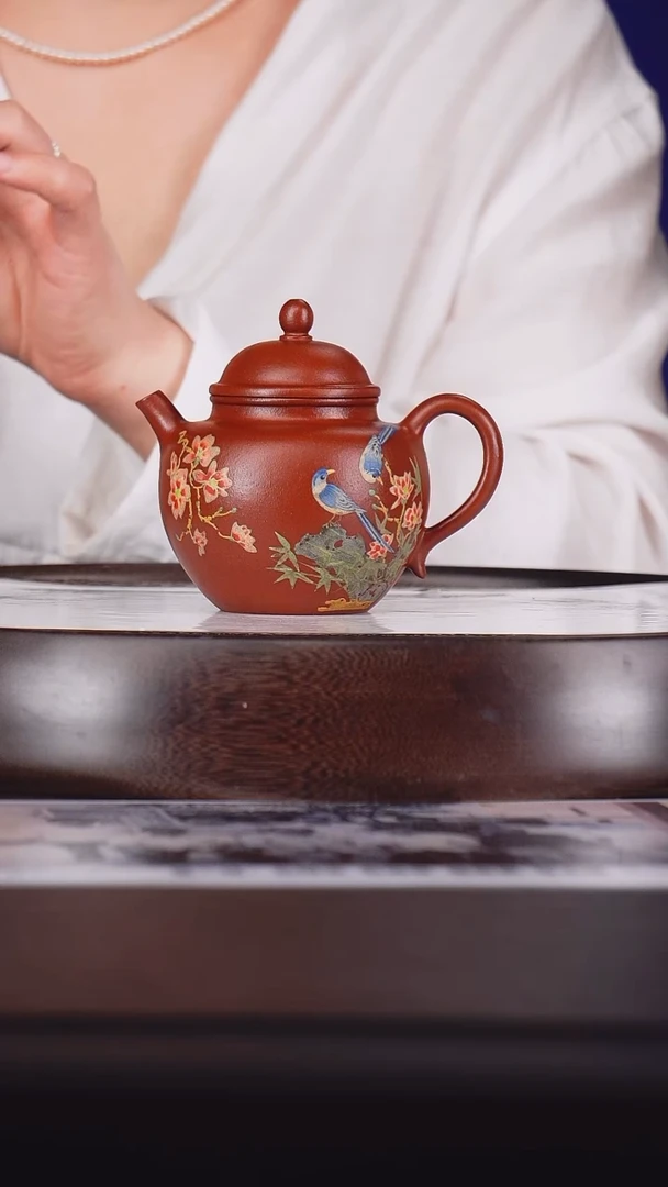 茶壶紫砂唐永良紫砂壶59
