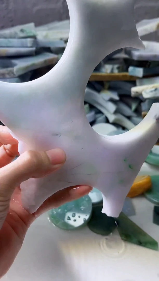 裸石翡翠翡翠a货正品玉石南陈362