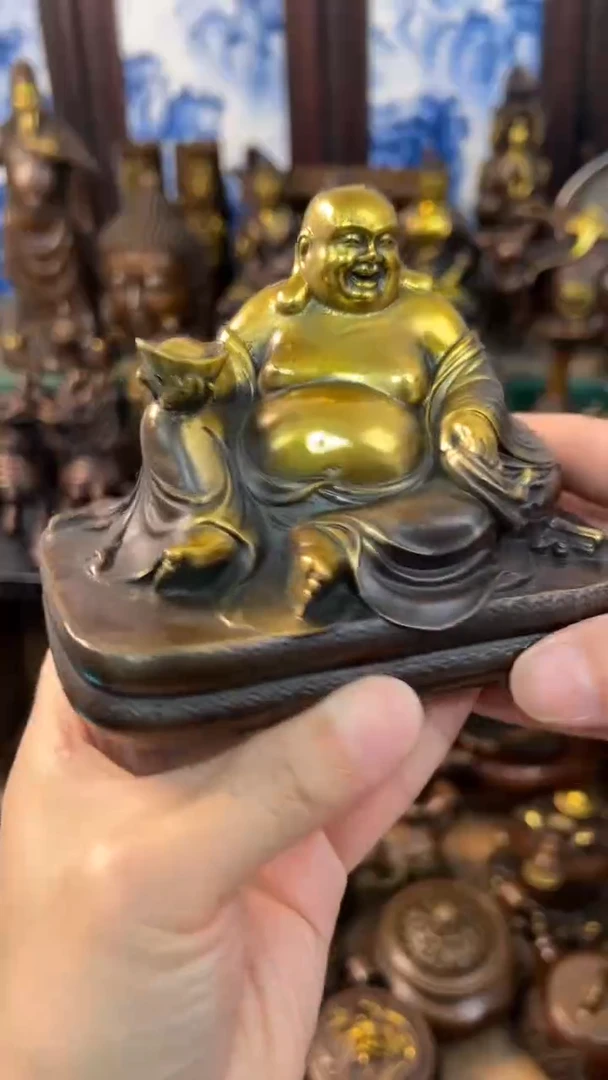 铜器摆件 诚信经营
