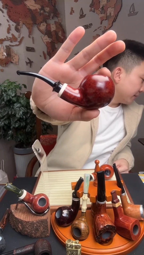 石楠木意大利进口石楠木烟斗