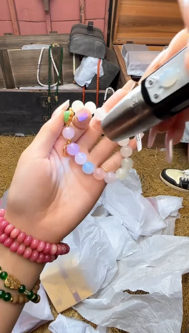 精美手串（无礼盒）