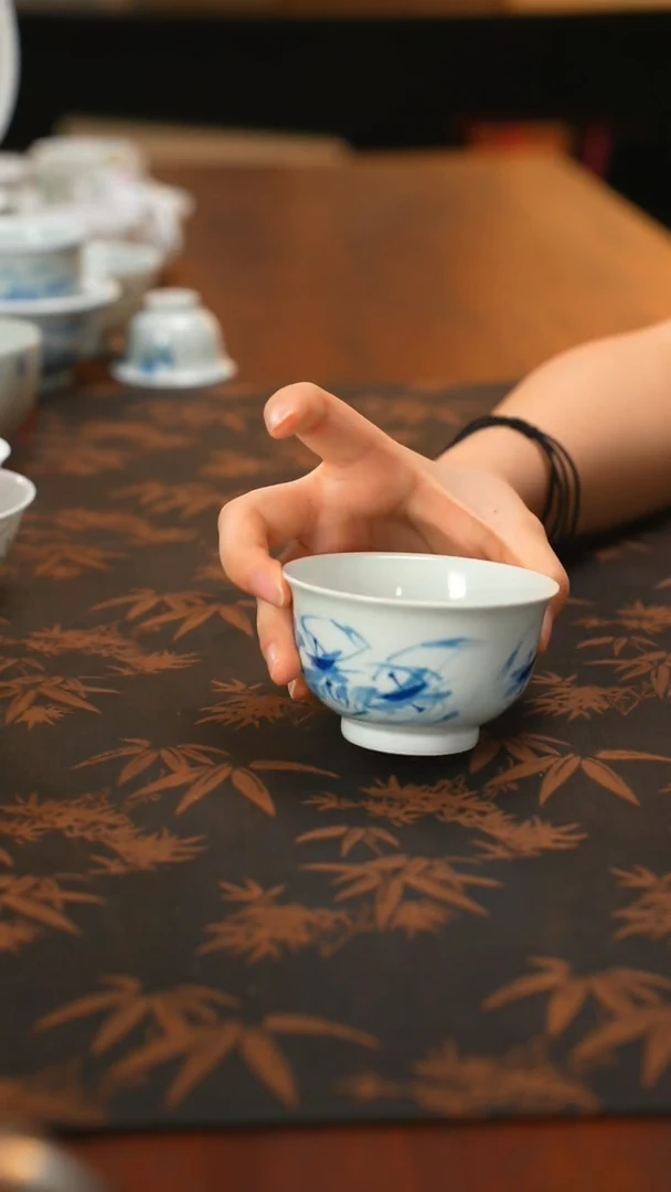 少得精选福利虾纹杯