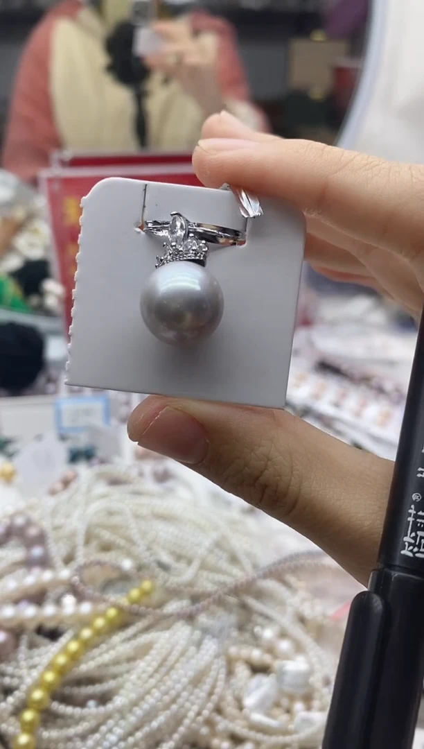 未镶嵌珠宝奇石淡水珍珠111