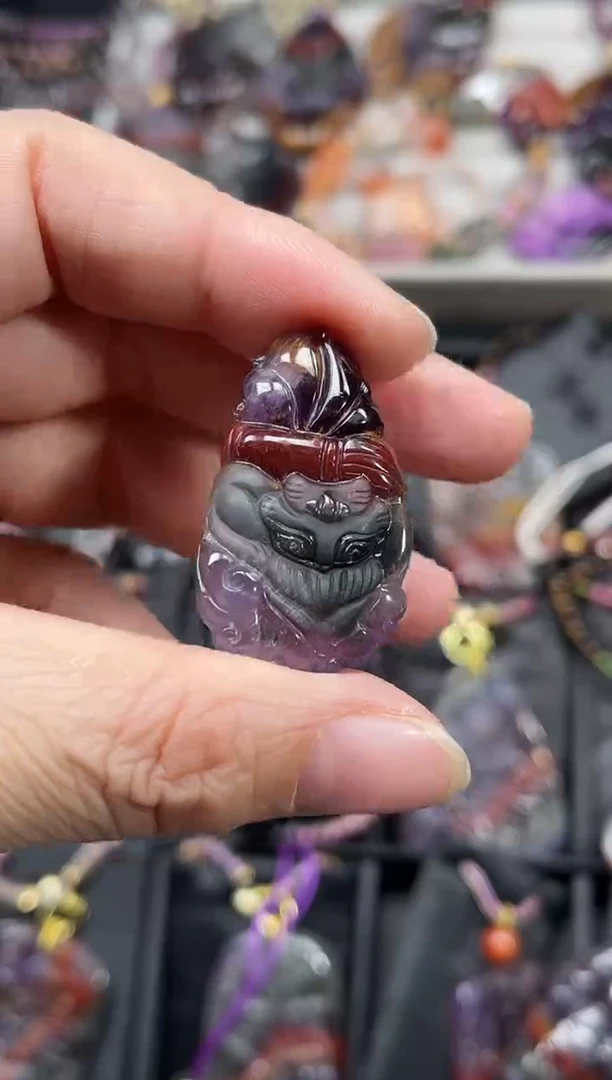 颈饰未镶嵌水晶【百晶灵儿】定制款