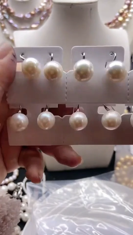 颈饰未镶嵌淡水珍珠1