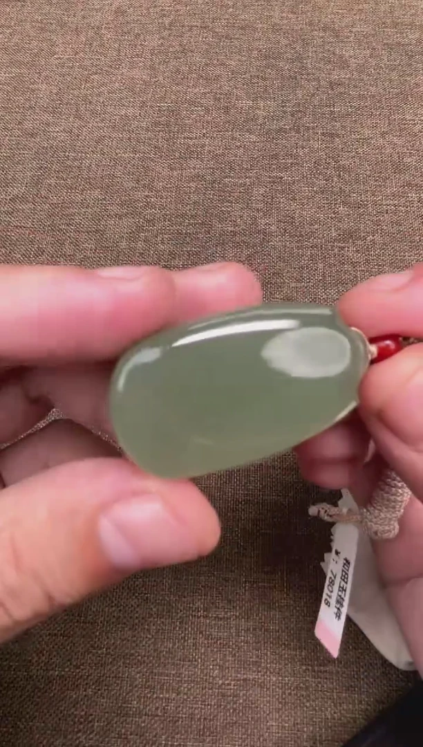 颈饰未镶嵌和田玉11.8ZZ多样性拍一发一52