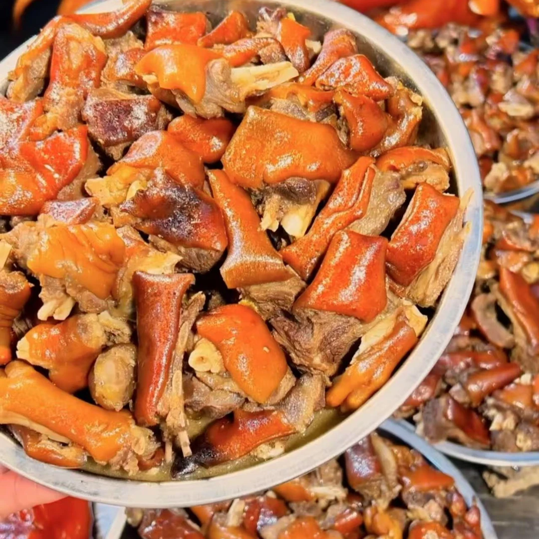 熟肉直播间一拍一物⑨⑨2斤发2斤4现称现卖{以直播间实物为准}