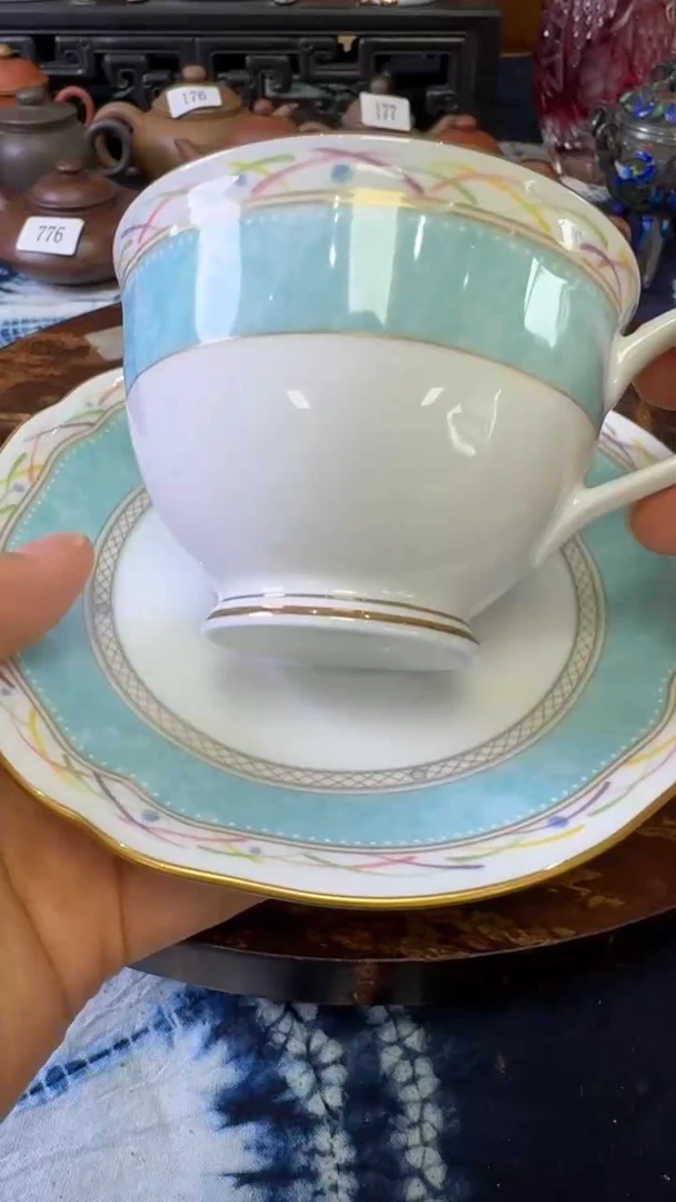 悠****O茶道具瓷器茶器