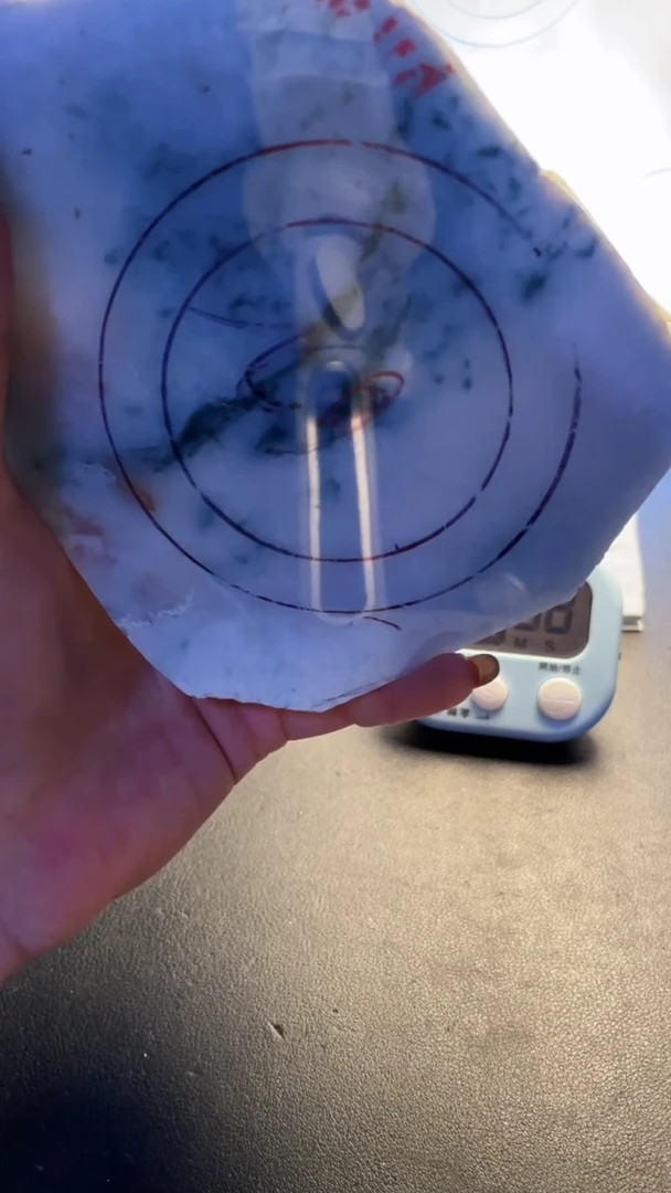 未镶嵌翡翠定制翡翠陈*一翡翠