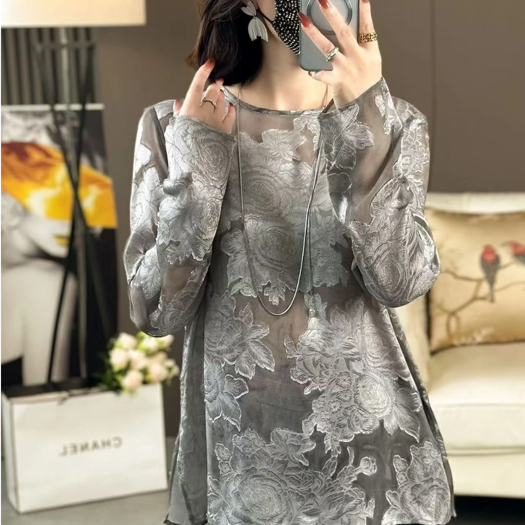 【繁花】新中式国风设计师女装