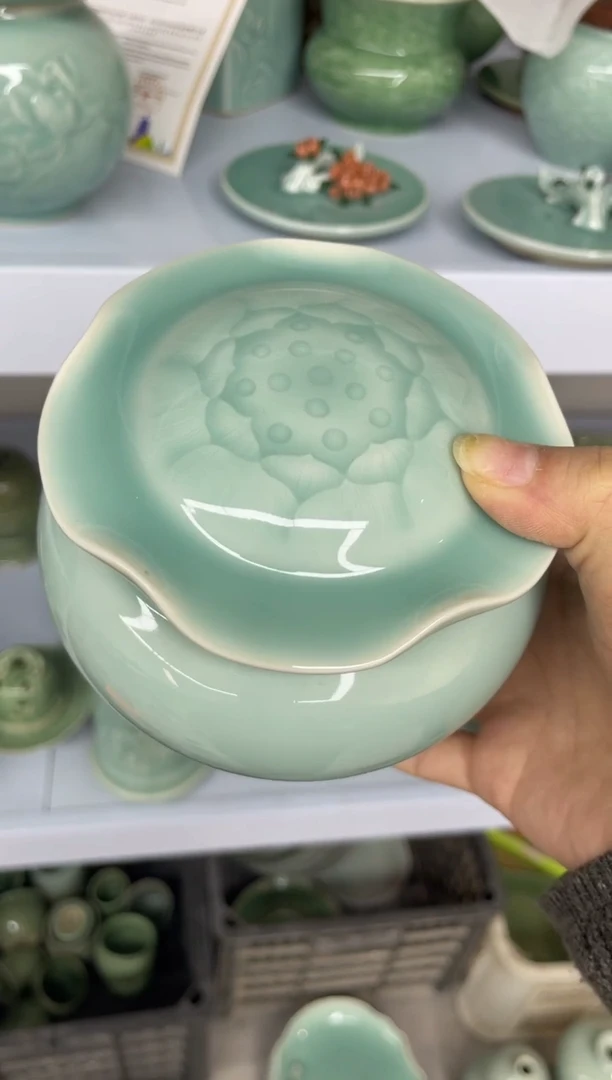 慧仙青瓷 龙泉青瓷大促