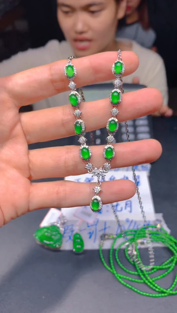 定制翡翠未镶嵌268多样性发货（发其一）