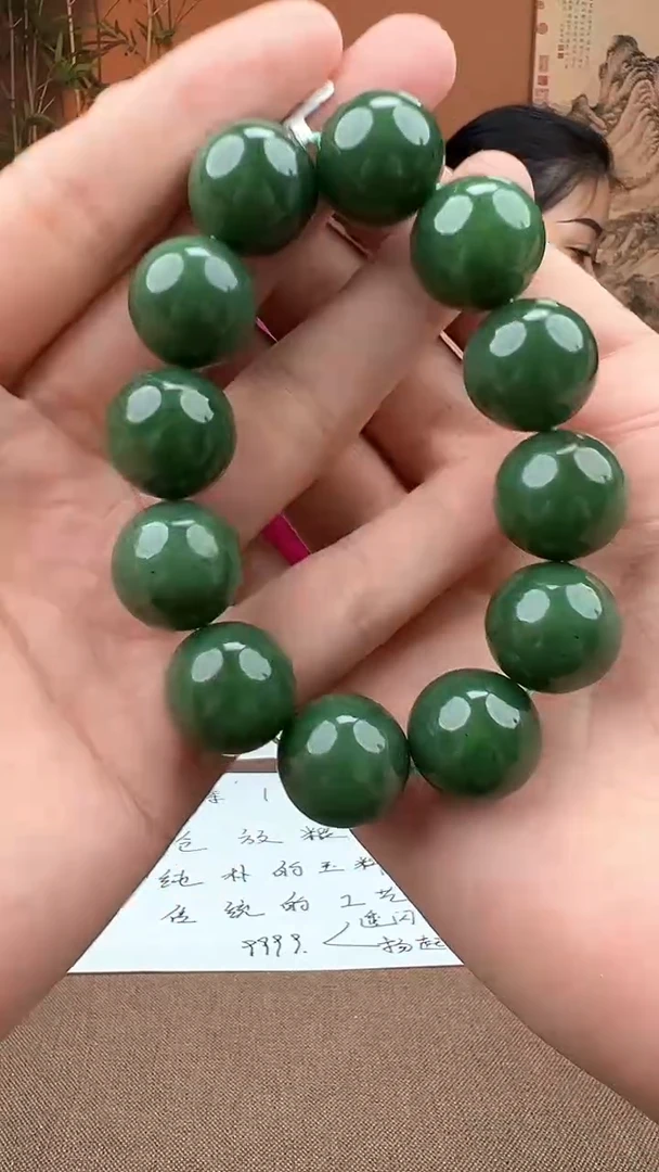 手串未镶嵌和田玉多样性发货拍一发一0786