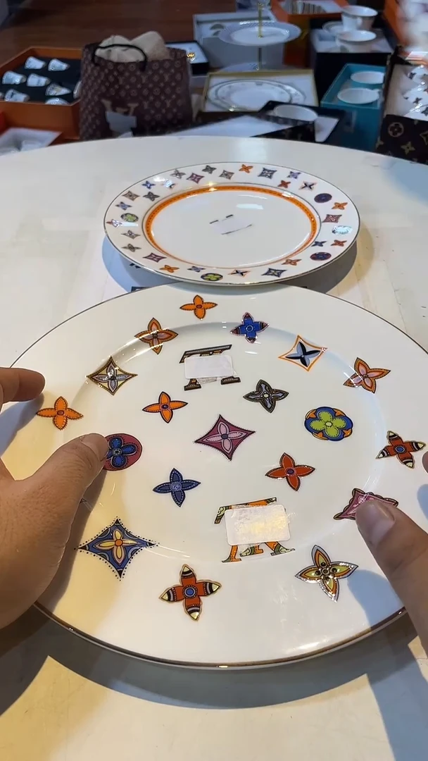 杯鸿辉家品牌瓷器，京东包邮！